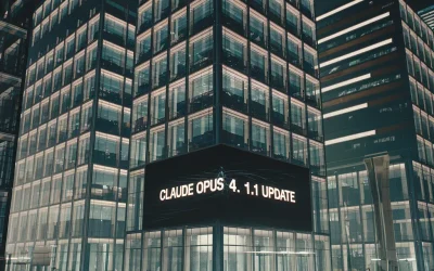 Claude Opus 4.1 Update