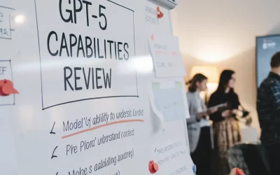 GPT-5 Capabilities Review