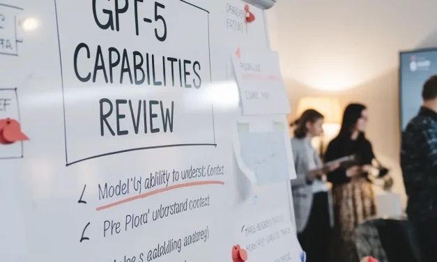 GPT-5 Capabilities Review