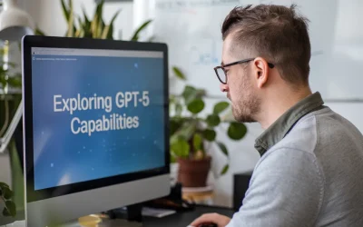 Exploring GPT-5 Capabilities