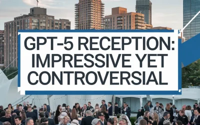 GPT-5 Reception: Impressive Yet Controversial
