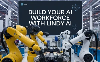 Build Your AI Workforce with Lindy AI