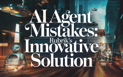 AI Agent Mistakes: Rubrik’s Innovative Solution