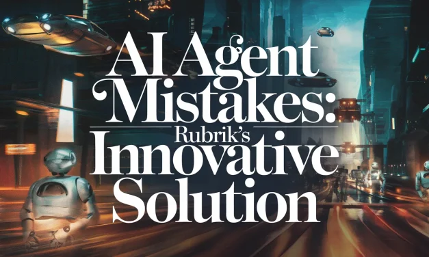 AI Agent Mistakes: Rubrik’s Innovative Solution