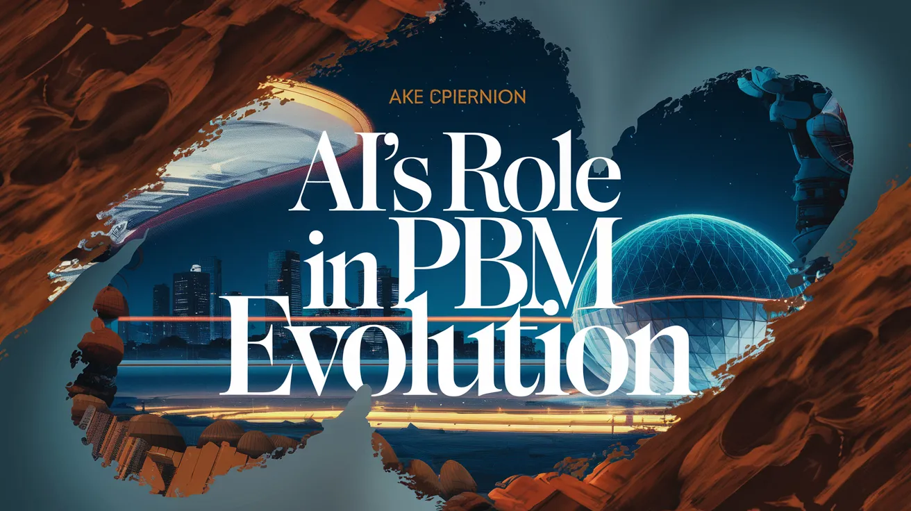 AI's Role in PBM Evolution