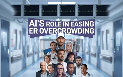 AI’s Role in Easing ER Overcrowding