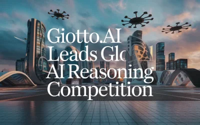 Giotto.ai Leads Global AI Reasoning Competition
