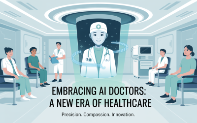 Embracing AI Doctors: A New Era of Healthcare