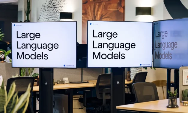 Large Language Models Briefly Explained