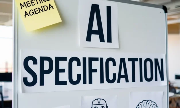 AI Specification Programming Revolution