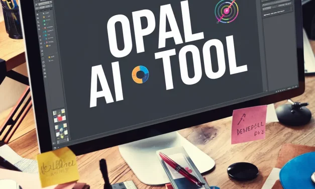Opal AI Prompt Integration