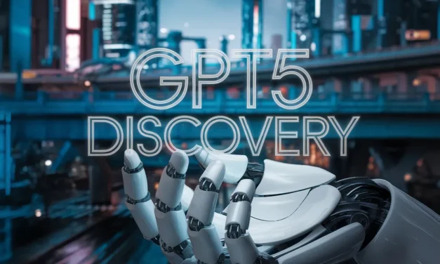 OpenAI GPT5 Breakthrough