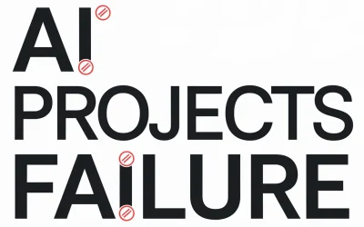 AI Projects Failure: Lessons from MIT