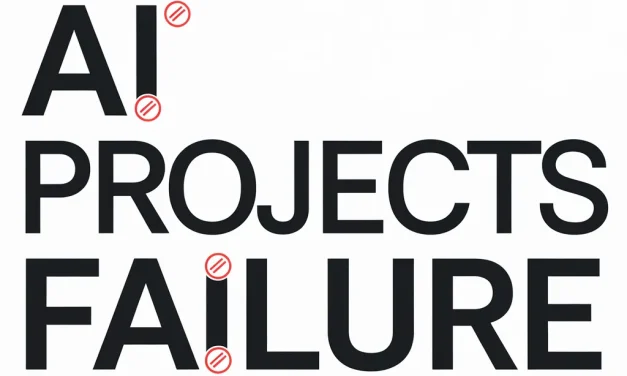 AI Projects Failure: Lessons from MIT