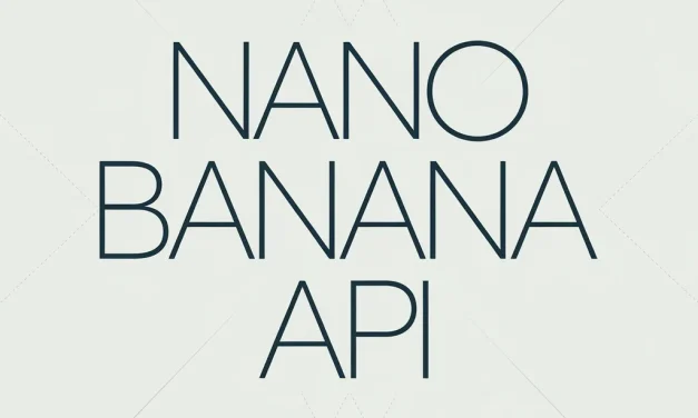 Nano Banana API Unlocks Creativity
