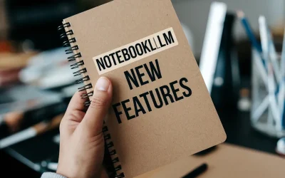 Google’s NotebookLM Unveils 5 New Features