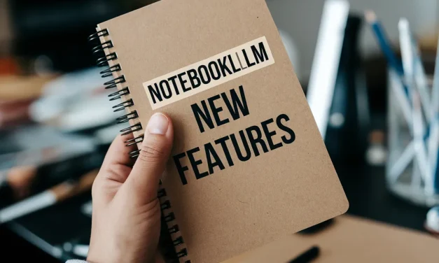 Google’s NotebookLM Unveils 5 New Features