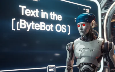 ByteBot OS AI Operating System Revolution