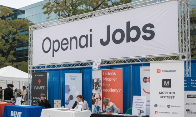 OpenAI Jobs and Certifications Launched