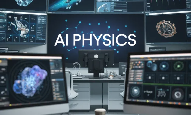 Exploring AI in Physics