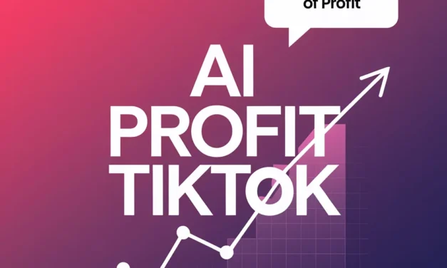 AI Profit with TikTok Shop