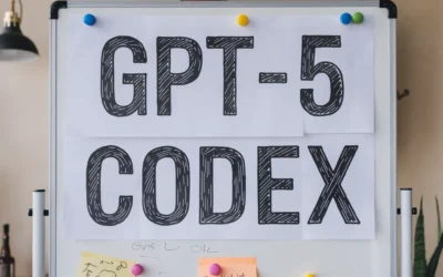 GPT-5 Codex AI Model Coding