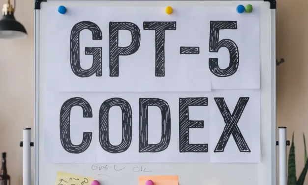 GPT-5 Codex AI Model Coding