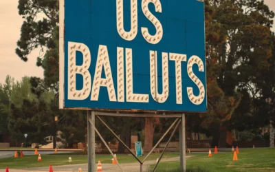 US Bailouts Intel: Impact on AI