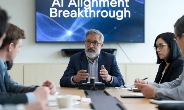 AI Alignment Breakthrough Unveiled