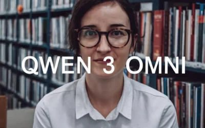 Qwen 3 Omni: All-in-One AI Model