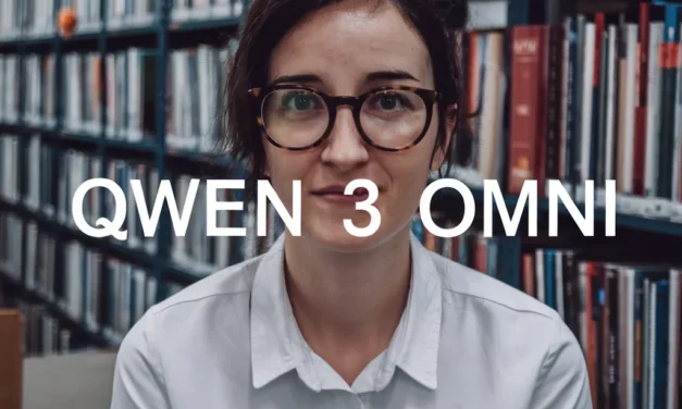 Qwen 3 Omni: All-in-One AI Model