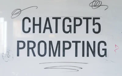 ChatGPT-5 Prompt Techniques Unveiled