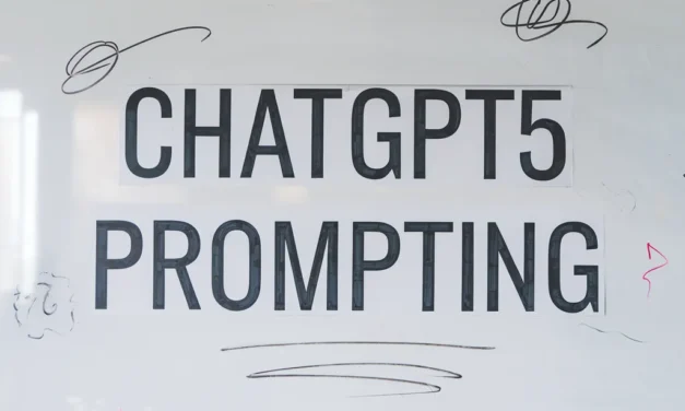ChatGPT-5 Prompt Techniques Unveiled