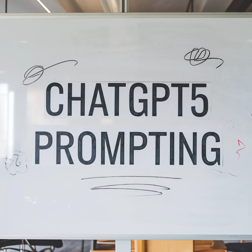 ChatGPT-5 Prompt Techniques Unveiled