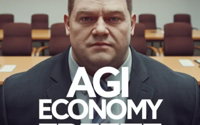 AGI Economic Impact: Future Freeze?