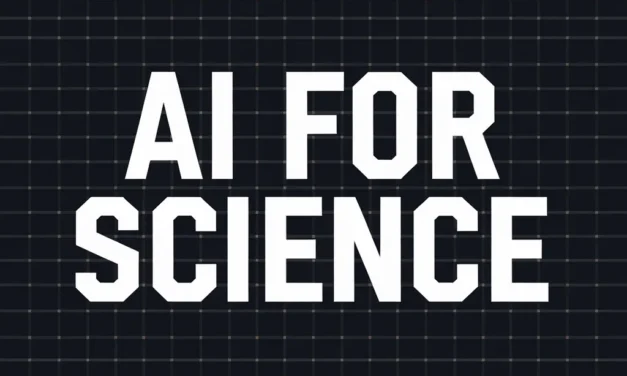 AI for Science: Latest Insights