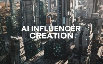 AI Influencer Creation Masterclass