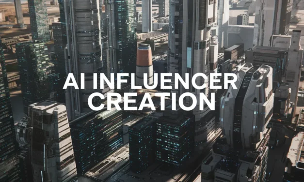 AI Influencer Creation Masterclass