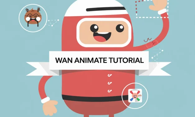 Wan Animate Installation Tutorial