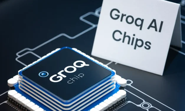 Groq’s AI Chip Revolution Unsealed