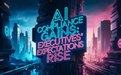 AI Compliance Gains: Executives’ Expectations Rise