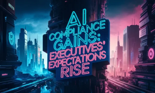 AI Compliance Gains: Executives’ Expectations Rise