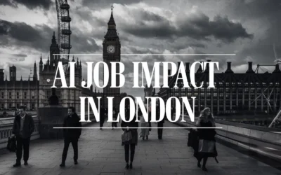 AI Job Impact in London