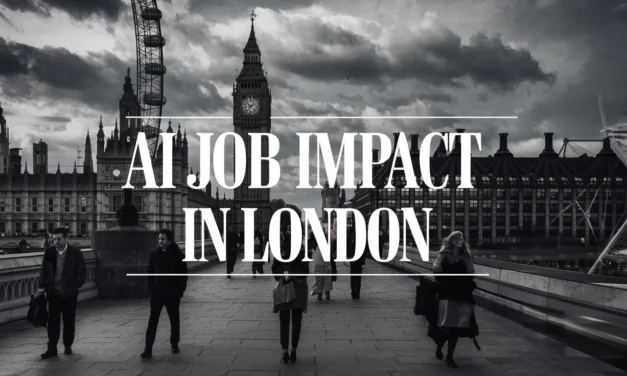 AI Job Impact in London