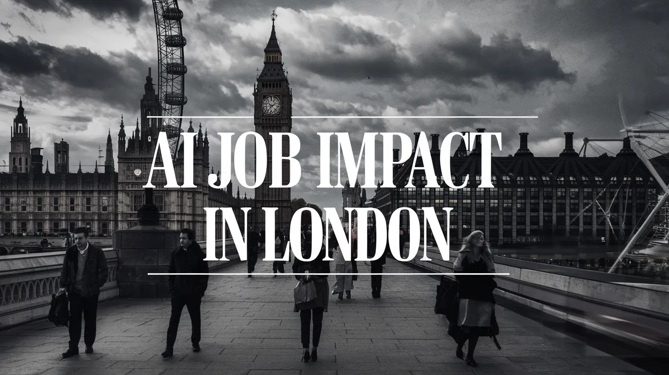 AI Job Impact in London