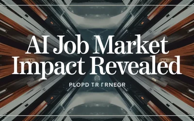 AI Job Market Impact Revealed