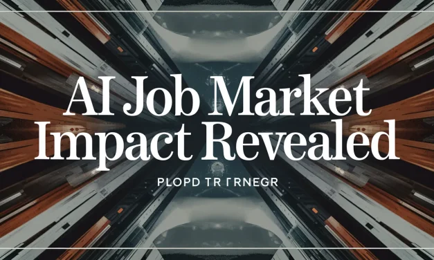 AI Job Market Impact Revealed