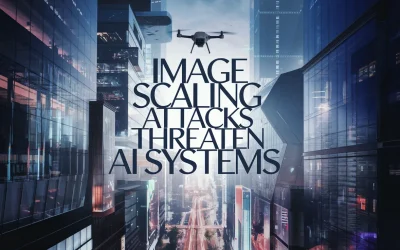 Image Scaling Attacks Threaten AI Systems