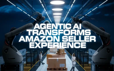 Agentic AI Transforms Amazon Seller Experience
