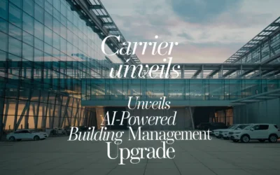 Carrier Unveils AI-Powered Building Management Upgrade